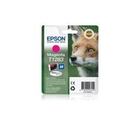 Epson Durabrite Ultra T1283 Inchiostro Cartuccia Magenta 160 Pagine 1 Confezione