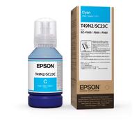 Epson Dye Sublimation ink ( T49N2 ) - Ciano 140 ml per Epson F100 & F500