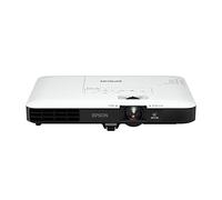 Epson EB-1780W videoproiettore 3000 ANSI lumen 3LCD WXGA (1280x800) Proiettore desktop Nero, Bianco