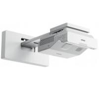 Epson eb-735f proiettore lcd laser a ottica ultra corta 3600 lumen ...