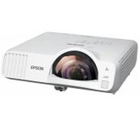 Epson eb-l200sw focale corta laser lcd-proiettore 3800 lumen (wxga,...