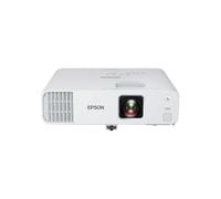Videoproiettore Epson PowerLite L210W 4500 ANSI lumen 3LCD WXGA (1280x800) Bianco [V11HA70080]