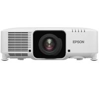 Epson eb-pu1006w proiettore, 1920 x 1200 wuxga, 6000 lumen, senza l...