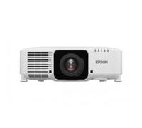 Epson EB-PU1006W Proiettore per grandi ambienti 6000 ANSI lumen 3LCD WUXGA (1920x1200) Bianco