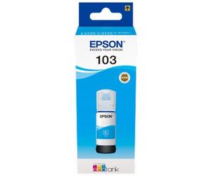 Epson Eco-serbatoio da 65 ml ET-L3110 Ciano