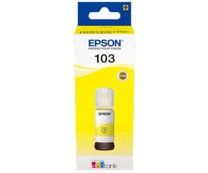 Epson Eco-serbatoio da 65 ml ET-L3110 giallo