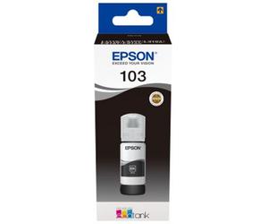 Epson Eco-serbatoio da 65 ml ET-L3110 nero