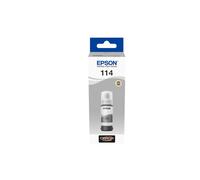 Epson 114 EcoTank Grey ink bottle