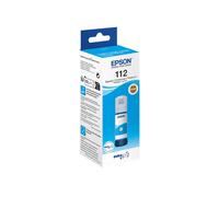 Epson EcoTank 112 Originale Pigmento ciano Epson L5160 L5150 C13T06C24A