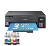 Stampante inkjet Epson EcoTank ET-14100 stampante a getto d'inchiostro A colori 4800 x 1200 DPI A3 Wi-Fi [C11CK39401BY]