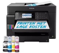 Epson Mult.ne A3 - 4in1 EcoTank ET-16605