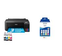 Epson Ecotank ET-1810 con Multipack aggiuntivo