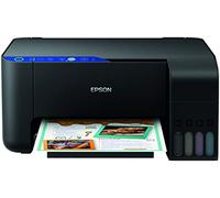 Epson Ecotank ET-2711 A4 Stampa/scansione/Copia Wi-Fi della Stampante