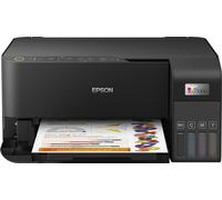Epson EcoTank ET-2830 stampante Multifunzione A4 (stampa, copia, scansione) USB, Wi-Fi, Wi-Fi Direct, Serbatoi flaconi alta capacità, Smart Panel, Tecnologia PrecisionCore, 15 pag/min, AirPrint