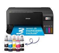 Epson EcoTank ET-2830 Ad inchiostro A4 4800 x 1200 DPI 33 ppm Wi-Fi
