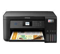 Epson EcoTank ET-2850 stampante multifunzione inkjet 3-in-1 A4, serbatoi ricaricabili alta capacità, 5 flaconi inclusi pari a 14000pag B/N 5200pag colore, Wi-FI Direct, USB