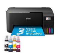 Multifunzione Epson EcoTank ET-2860 Ad inchiostro A4 5760 x 1440 DPI 33 ppm Wi-Fi (EcoTank ET-2860) [C11CJ67425]