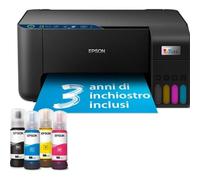 Epson EcoTank ET-2861 Ad inchiostro A4 5760 x 1440 DPI 33 ppm Wi-Fi