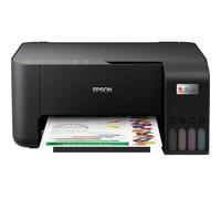 Epson EcoTank ET-2862. A4 Colour EcoTank Multifunction printer. 5,760x1,440 DPI. 33 ppm Mono. 15 ppm Colour. 100 sheet t