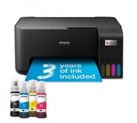 Epson EcoTank ET-2862 Ad inchiostro A4 5760 x 1440 DPI 10 ppm Wi-Fi (Epson EcoTa