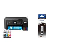 Epson Ecotank ET-2870 con flacone di inchiostro nero aggiuntivo