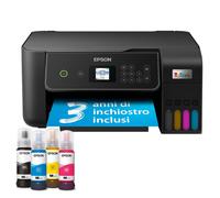 Epson EcoTank ET 2870 Stampante multifunzione Colore Inkjet ITS A4 (Supporti)