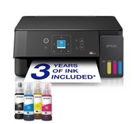 Epson EcoTank ET-2920 Ad inchiostro A4 5760 x 1440 DPI Wi-Fi (Epson EcoTank ET-2920 - Stampante multifunzione - colore - ink-jet - ITS - A4 [210 x 297 mm], Legal [216 x 356 mm] [originale] - A4/Legal