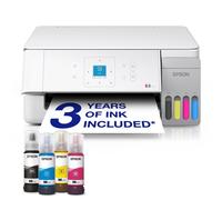 EPSON Ecotank ET-2926 Colore - a Getto D'Inchiostro - Its - Legal (216 X 356 MM)