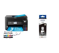 Epson Ecotank ET-3850 con flacone di inchiostro nero aggiuntivo