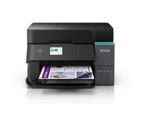 EcoTank ET-3950 Stampante Multifunzione A4 con serbatoio d’inchiostro, Wi-Fi e AirPrint, con ADF, Stampa fronte/retro automatica, Scansione e copia, Fino a 3 anni di inchiostro inclusi