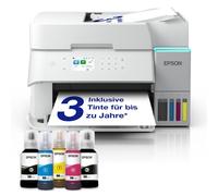 Epson EcoTank ET-3956 Ad inchiostro A4 4800 x 1200 DPI 35 ppm Wi-Fi