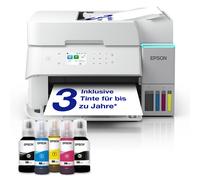 Epson EcoTank ET-3956 Ad inchiostro A4 4800 x 1200 DPI 35 ppm Wi-Fi Epson