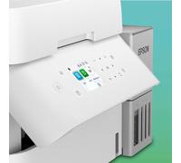 Epson ET-3956 C11CL43411 M.FUNZIONE 3IN1 TANK WIFI/USB P:4INK F/R 18/9PPM ADF DISPLAY C:102 8715946740911