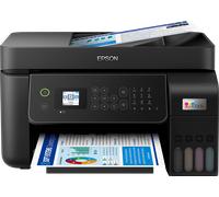 Epson EcoTank ET-4800 stampante multifunzione inkjet 4-in-1 A4, serbatoi ricaricabili alta capacità, 4 flaconi inclusi pari a 7500pag B/N 4500pag colore, Wi-FI Direct, USB