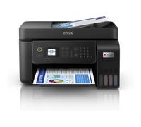 Epson EcoTank ET-4800 stampante multifunzione inkjet 4-in-1 A4, serbatoi ricaricabili alta capacità, 4 flaconi inclusi pari a 7500pag B/N 4500pag colore, Wi-FI Direct, USB