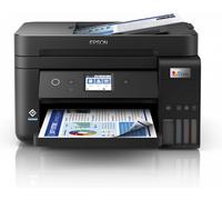 Epson EcoTank ET-4850 - Stampante multifunzione - colore - ink-jet - ricaricabile - A4