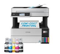 Multifunzione Epson EcoTank ET-5150 Ad inchiostro A4 4800 x 1200 DPI 37 ppm Wi-Fi (Epson ET 5150 ET5150 - Multifunction printer colour ink-jet A4/Legal [media] up to 17 [printing] 250 sheets USB, LAN,