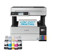 Epson - EcoTank ET-5185 Ad inchiostro A4 4800 x 1200 DPI 37 ppm Wi-Fi - SPEDIZIONE GRATUITA