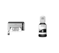 Epson Ecotank ET -M1120 con flacone di inchiostro nero aggiuntivo