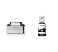 Epson Ecotank ET -M1170 con flacone di inchiostro nero aggiuntivo