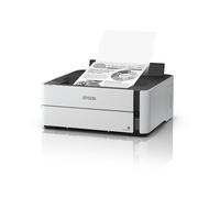 Epson EcoTank ET-M1180 Drucker s/w Duplex Stampante Stampa C11CG94402BA
