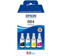 Epson 664 EcoTank 4-colour Multipack