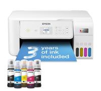 Epson EcoTank L3286 Ad inchiostro A4 5760 x 1440 DPI 33 ppm Wi-Fi