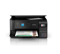 Epson EcoTank L3560 stampante serbatoio inchiostro WiFi stampa scansione copi...