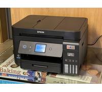 Epson EcoTank L6290 Ink Tank Printer Multifunzione, Wi-Fi, ADF, Stampa a Colori