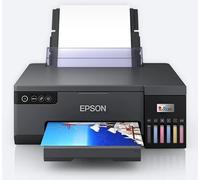 Epson EcoTank L8050 stampante fotografica compatta 6 colori formato A4 a gett...