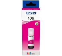Epson nr. 106 C13T00R340 cartuccia inkjet magenta originale