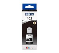 Epson 102 EcoTank Pigment Black ink bottle