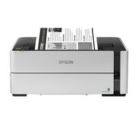 EPSON ET-M1170 - Drucker, EcoTank, mono, A4, USB, LAN, Wi-Fi, Duplex, ink. UHG