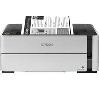 EPSON ET-M1170 - Drucker, EcoTank, mono, A4, USB, LAN, Wi-Fi, Duplex, ink. UHG